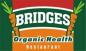 Bridges Organic Health Restaurant logo